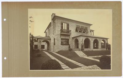 Projeto arquitetônico do escritório Freire & Sodré Engenheiros