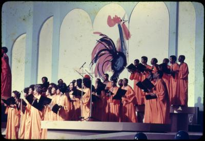 Coro SAM - V Festival Internacional da Canção Popular