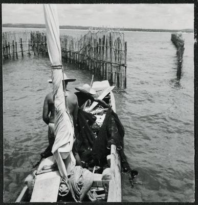 Ilha de Itamaracá, pescadores