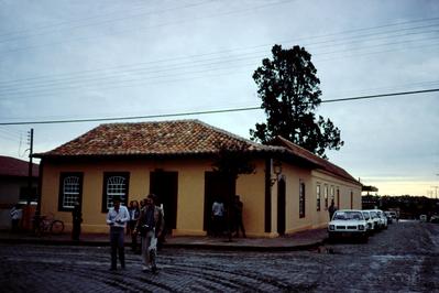 Casa Vermelha