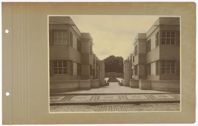 Projeto arquitetônico do escritório Freire & Sodré Engenheiros