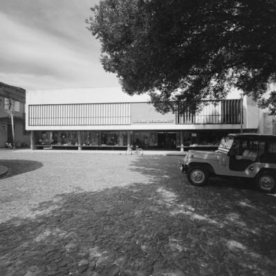 Lojas Rosemary, projeto do arquiteto Wit-Olaf Prochnik