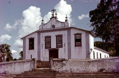 Capela de Nossa Senhora das Mercês