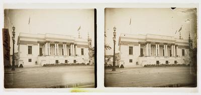 Exposição Internacional de 1922 - Pavilhão da Inglaterra