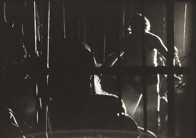 Fotograma do filme "O Profeta da Fome", de Maurice Capovilla