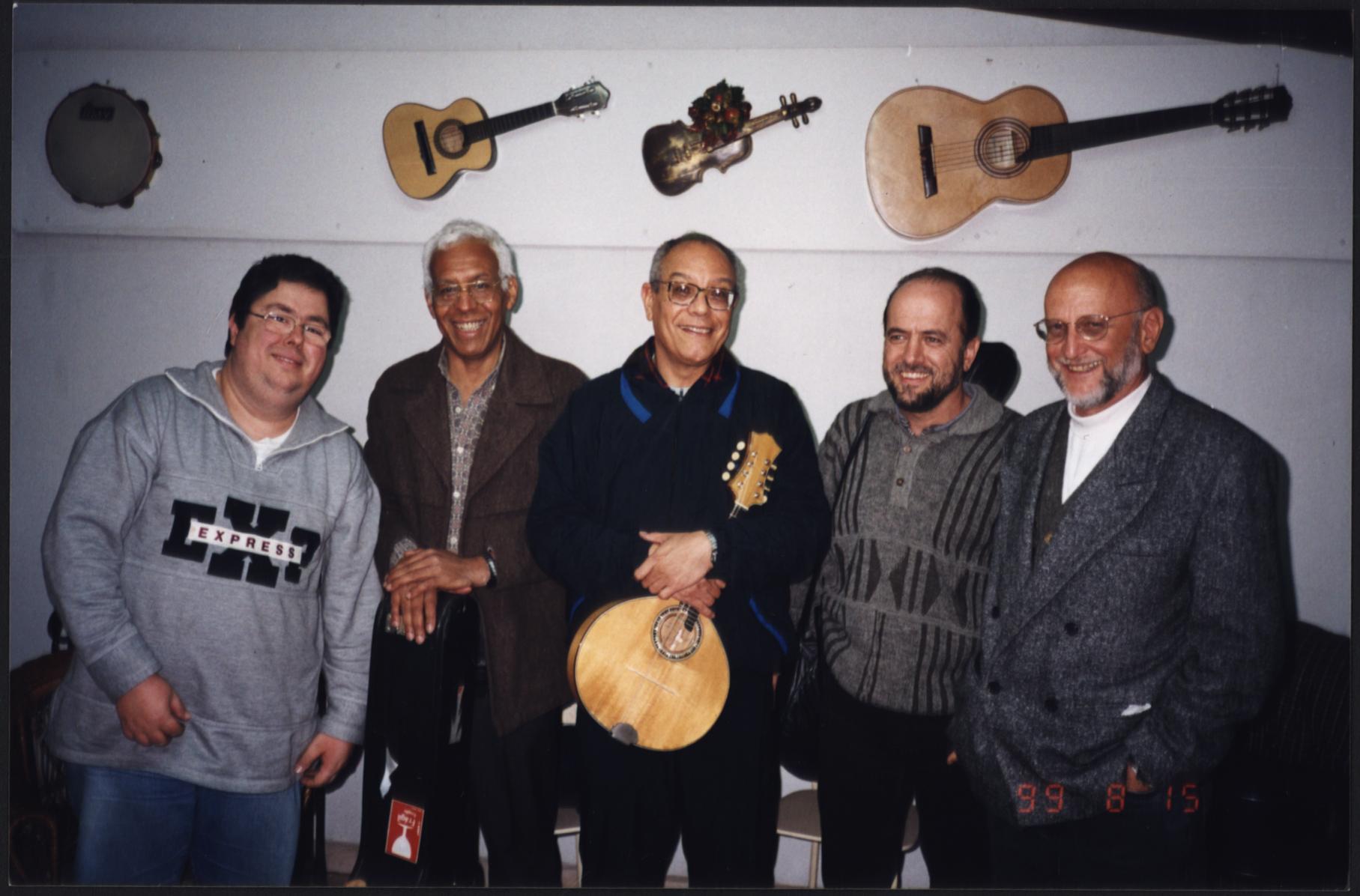 Izaías e Seus Chorões