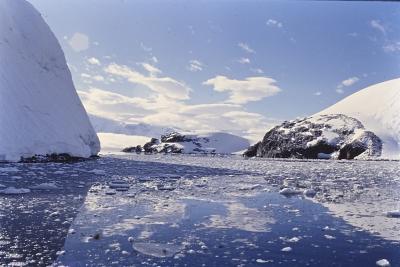 Aventuras de Igor na Antártida