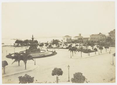 Praça XV de Novembro