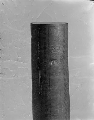 Termomecânica São Paulo S.A. - peça de cobre (tarugo)