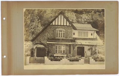 Projeto arquitetônico do escritório Freire & Sodré Engenheiros