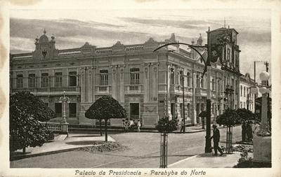 Palácio da Presidência