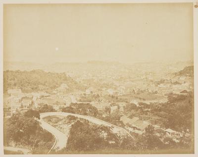 Panorama do Rio de Janeiro