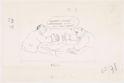 Anula logo essa josta, Sir Ney! Não fica cheio de dedos!