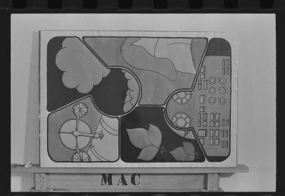 Reproduções de obras não identificadas