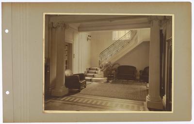 Projeto arquitetônico do escritório Freire & Sodré Engenheiros