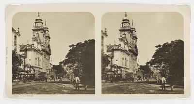 Rua Primeiro de Março (antiga Rua Direita)