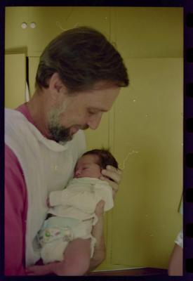 Nascimento da filha de Laís Bodanzky e Luiz Bolognesi