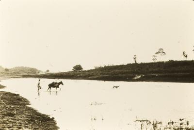 Proximidades do Engenho Itapuá