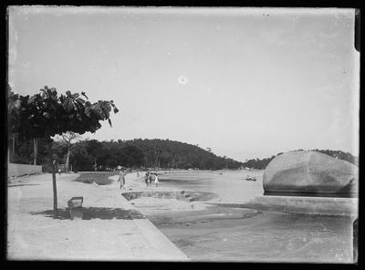 Praia José Bonifácio, antiga praia da Guarda