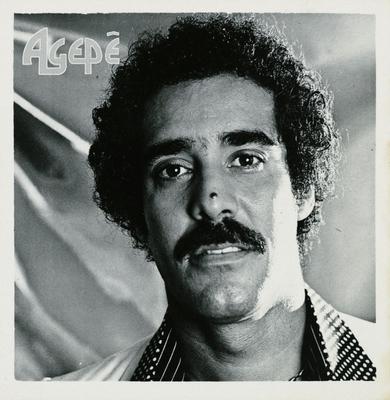 Agepê (capa de disco)
