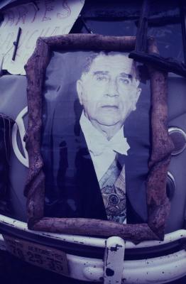 Fotografia de Emílio Garrastazu Médici