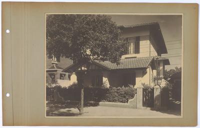 Projeto arquitetônico do escritório Freire & Sodré Engenheiros