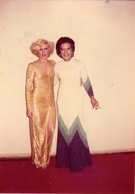 Vanusa e Elizeth Cardoso