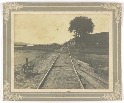 Obras do Canal do Mangue