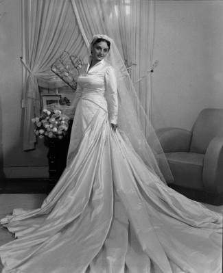 Casamento de Maria Luiza Carvalho Castro