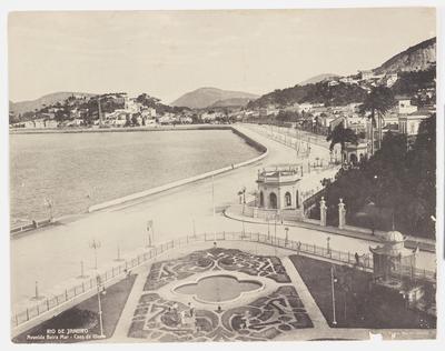 Avenida Beira-Mar - Cais da Glória