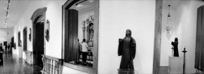 Salas do Museu de Arte Sacra