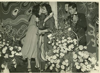 Yara Salles e Hebe Camargo