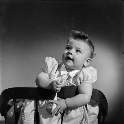 Eliana Vicenti - criança