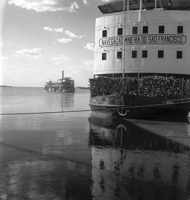 Vapor Navegação Mineira do Rio São Francisco