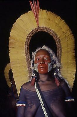 Série Xingu - Irepyka Txucarramãe