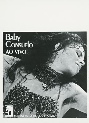 Baby do Brasil (capa de disco)