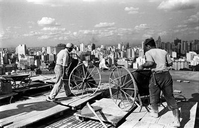 Cobertura do condomínio Vitória-Régia
