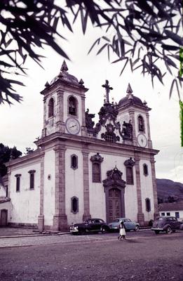 Igreja de Nossa Senhora do Carmo