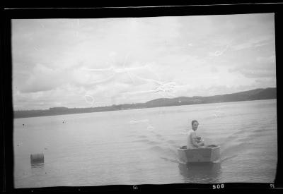 Casa da represa Guarapiranga