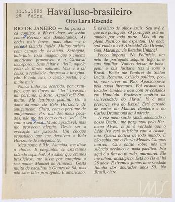 Havaí luso-brasileiro