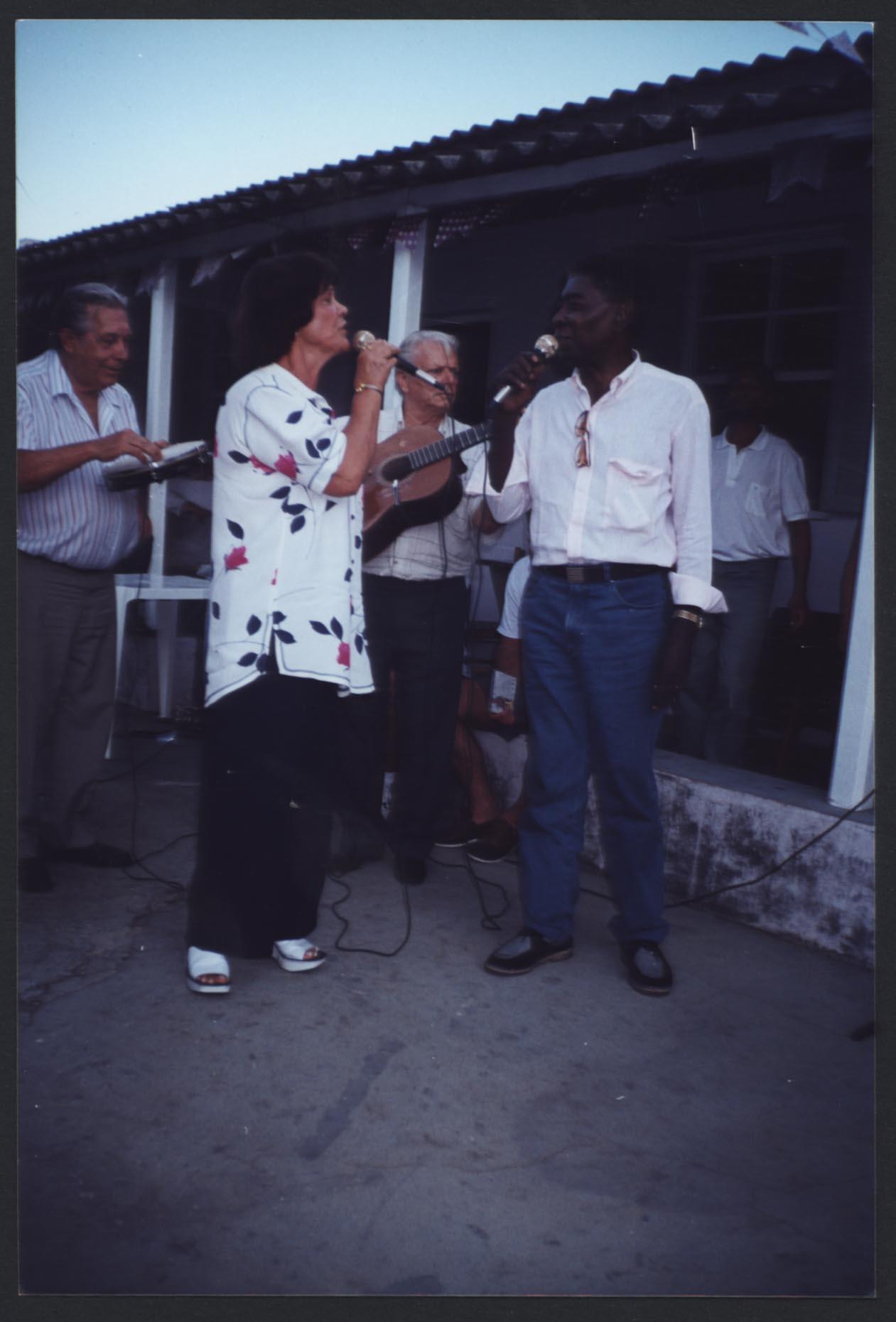 Gentil do Pandeiro e Balói