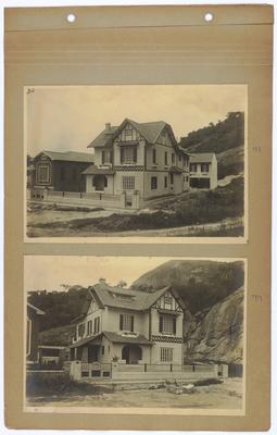 Projeto arquitetônico do escritório Freire & Sodré Engenheiros