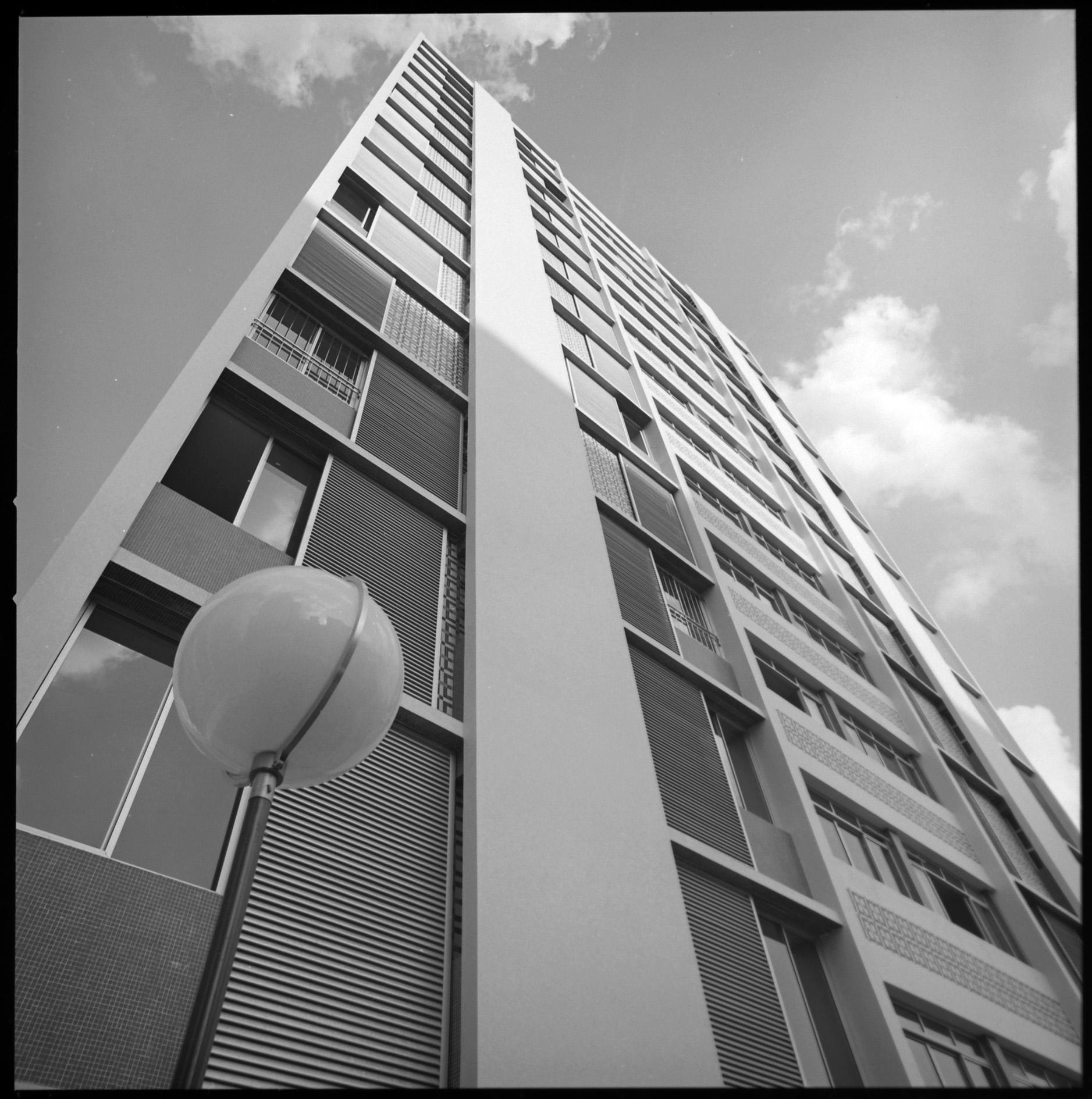 Hindi - edifício Forli