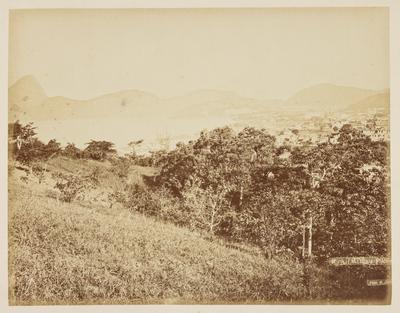 Praia do Flamengo; a partir da Glória