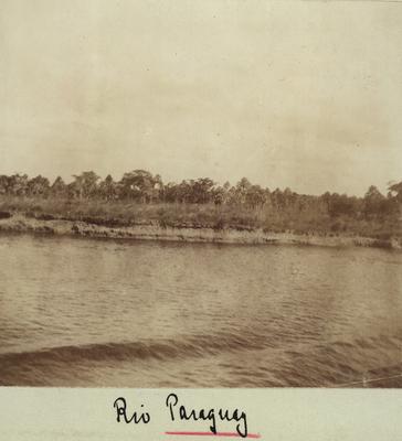 Rio Paraguai