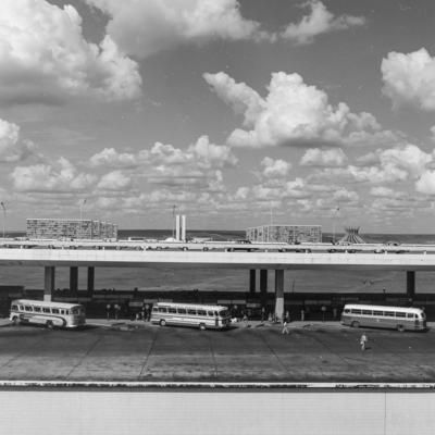 Estação Rodoviária do Plano Piloto