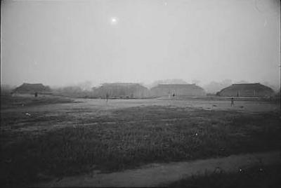 Serie Xingu - Aldeia