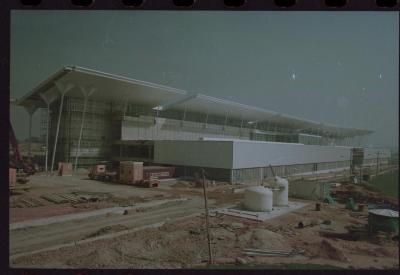 Produção do CD-ROM sobre o Parque Gráfico O Globo, coordenado por Geraldo Sarno