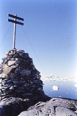 Aventuras de Igor na Antártida