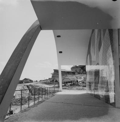 Conjunto Habitacional do Pedregulho, projeto de Affonso Eduardo Reidy